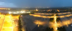 Archiv Foto Webcam München: Messeturm Riem (Messestadt Ost) 03:00