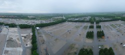 Archiv Foto Webcam München: Messeturm Riem (Messestadt Ost) 05:00