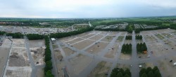 Archiv Foto Webcam München: Messeturm Riem (Messestadt Ost) 06:00