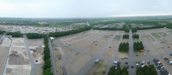 Archiv Foto Webcam München: Messeturm Riem (Messestadt Ost) 07:00