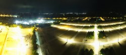 Archiv Foto Webcam München: Messeturm Riem (Messestadt Ost) 01:00