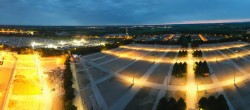 Archiv Foto Webcam München: Messeturm Riem (Messestadt Ost) 03:00