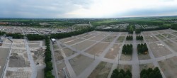 Archiv Foto Webcam München: Messeturm Riem (Messestadt Ost) 05:00