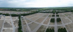 Archived image Webcam Munich: Messe München Riem 06:00