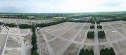 Archived image Webcam Munich: Messe München Riem 07:00