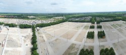 Archived image Webcam Munich: Messe München Riem 09:00