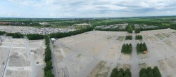 Archived image Webcam Munich: Messe München Riem 15:00