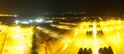Archiv Foto Webcam München: Messeturm Riem (Messestadt Ost) 01:00