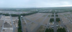 Archiv Foto Webcam München: Messeturm Riem (Messestadt Ost) 05:00