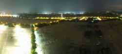 Archiv Foto Webcam München: Messeturm Riem (Messestadt Ost) 23:00