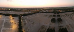 Archiv Foto Webcam München: Messeturm Riem (Messestadt Ost) 03:00