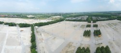 Archiv Foto Webcam München: Messeturm Riem (Messestadt Ost) 14:00