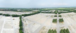 Archiv Foto Webcam München: Messeturm Riem (Messestadt Ost) 15:00