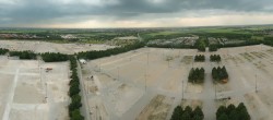 Archiv Foto Webcam München: Messeturm Riem (Messestadt Ost) 20:00