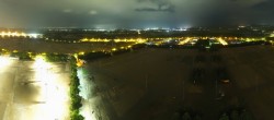 Archiv Foto Webcam München: Messeturm Riem (Messestadt Ost) 23:00