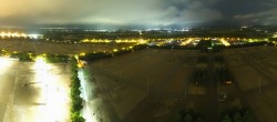 Archiv Foto Webcam München: Messeturm Riem (Messestadt Ost) 01:00