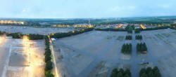 Archiv Foto Webcam München: Messeturm Riem (Messestadt Ost) 03:00