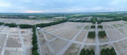 Archiv Foto Webcam München: Messeturm Riem (Messestadt Ost) 05:00