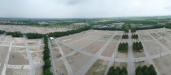 Archiv Foto Webcam München: Messeturm Riem (Messestadt Ost) 07:00
