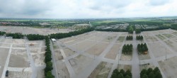 Archiv Foto Webcam München: Messeturm Riem (Messestadt Ost) 09:00