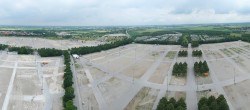 Archiv Foto Webcam München: Messeturm Riem (Messestadt Ost) 11:00