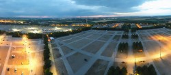 Archiv Foto Webcam München: Messeturm Riem (Messestadt Ost) 03:00