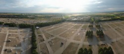 Archiv Foto Webcam München: Messeturm Riem (Messestadt Ost) 05:00