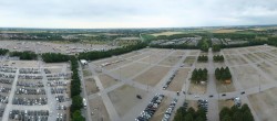 Archiv Foto Webcam München: Messeturm Riem (Messestadt Ost) 07:00