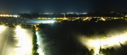 Archiv Foto Webcam München: Messeturm Riem (Messestadt Ost) 01:00