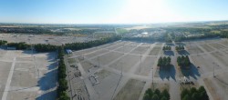Archiv Foto Webcam München: Messeturm Riem (Messestadt Ost) 06:00