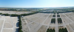Archiv Foto Webcam München: Messeturm Riem (Messestadt Ost) 07:00