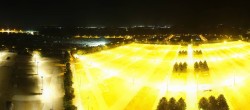 Archiv Foto Webcam München: Messeturm Riem (Messestadt Ost) 01:00