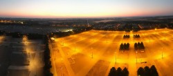 Archiv Foto Webcam München: Messeturm Riem (Messestadt Ost) 03:00