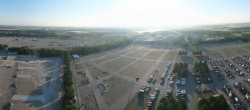 Archiv Foto Webcam München: Messeturm Riem (Messestadt Ost) 05:00