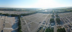 Archiv Foto Webcam München: Messeturm Riem (Messestadt Ost) 06:00