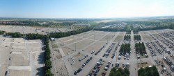 Archiv Foto Webcam München: Messeturm Riem (Messestadt Ost) 07:00
