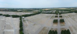 Archiv Foto Webcam München: Messeturm Riem (Messestadt Ost) 15:00