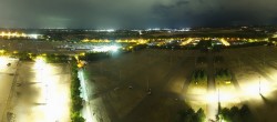 Archiv Foto Webcam München: Messeturm Riem (Messestadt Ost) 23:00
