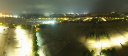 Archiv Foto Webcam München: Messeturm Riem (Messestadt Ost) 01:00