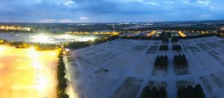 Archiv Foto Webcam München: Messeturm Riem (Messestadt Ost) 03:00