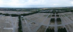 Archiv Foto Webcam München: Messeturm Riem (Messestadt Ost) 05:00