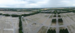 Archiv Foto Webcam München: Messeturm Riem (Messestadt Ost) 07:00