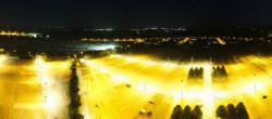 Archiv Foto Webcam München: Messeturm Riem (Messestadt Ost) 01:00