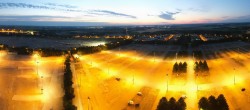 Archiv Foto Webcam München: Messeturm Riem (Messestadt Ost) 03:00