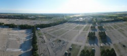 Archiv Foto Webcam München: Messeturm Riem (Messestadt Ost) 06:00