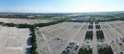 Archiv Foto Webcam München: Messeturm Riem (Messestadt Ost) 07:00