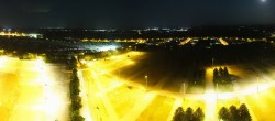 Archiv Foto Webcam München: Messeturm Riem (Messestadt Ost) 23:00