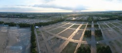 Archiv Foto Webcam München: Messeturm Riem (Messestadt Ost) 05:00
