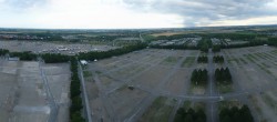 Archiv Foto Webcam München: Messeturm Riem (Messestadt Ost) 06:00