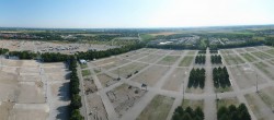 Archiv Foto Webcam München: Messeturm Riem (Messestadt Ost) 07:00